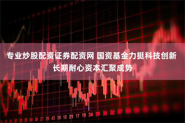 专业炒股配资证券配资网 国资基金力挺科技创新 长期耐心资本汇聚成势
