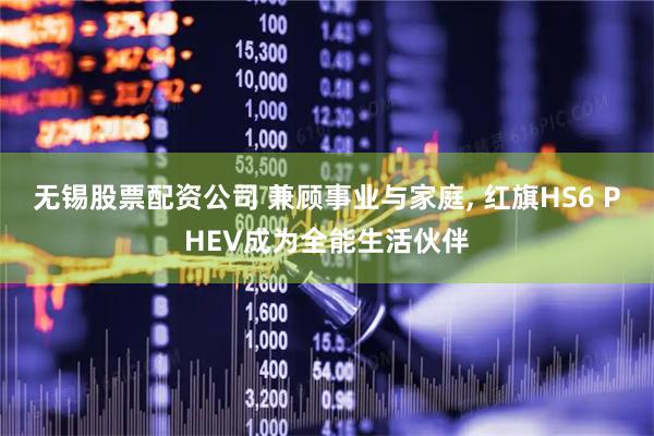 无锡股票配资公司 兼顾事业与家庭, 红旗HS6 PHEV成为全能生活伙伴